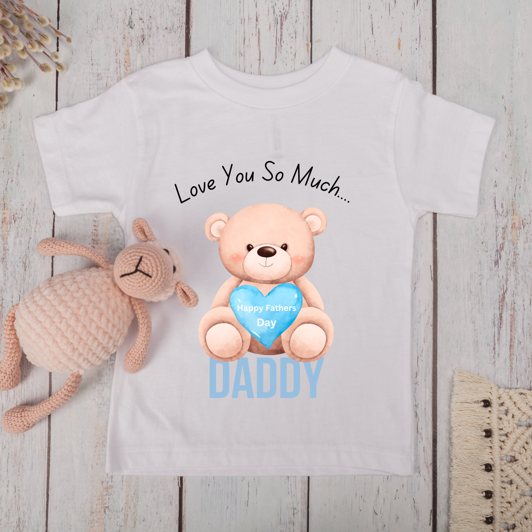 Daddy Bear T-shirt