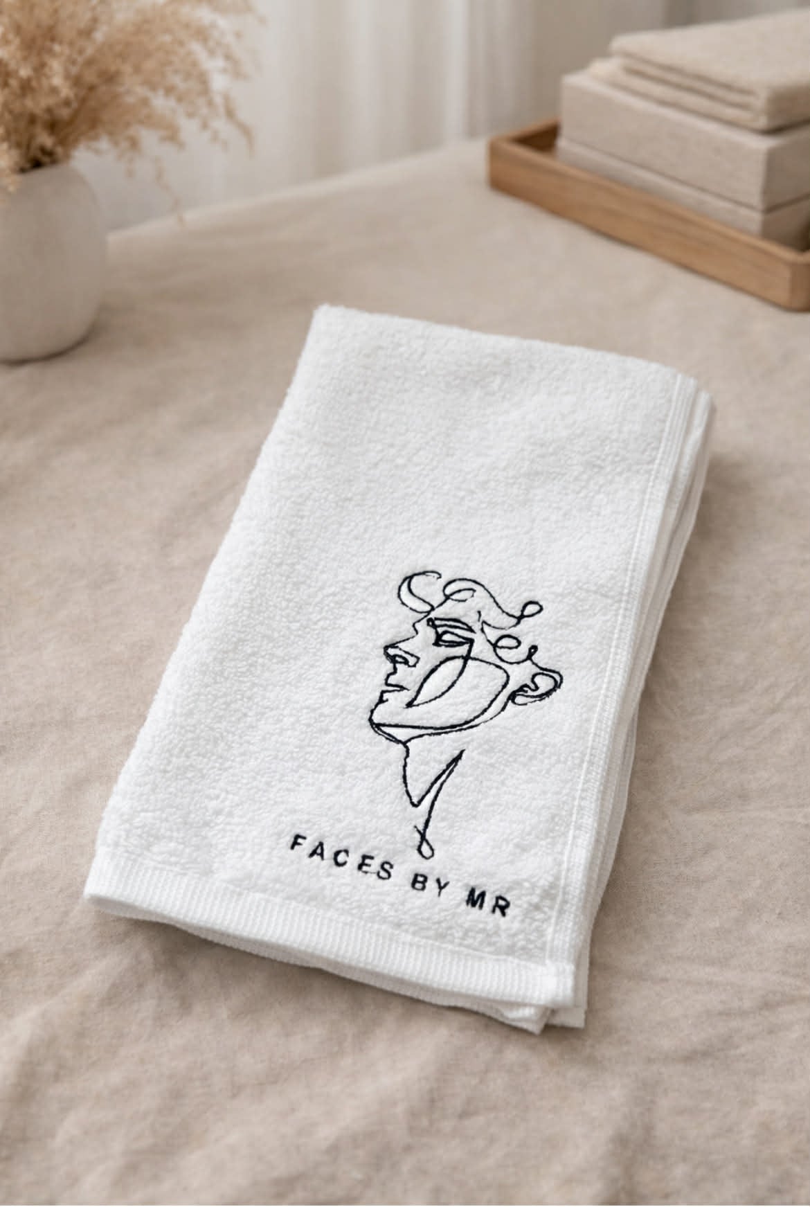 Branded Workwear Hand Towel