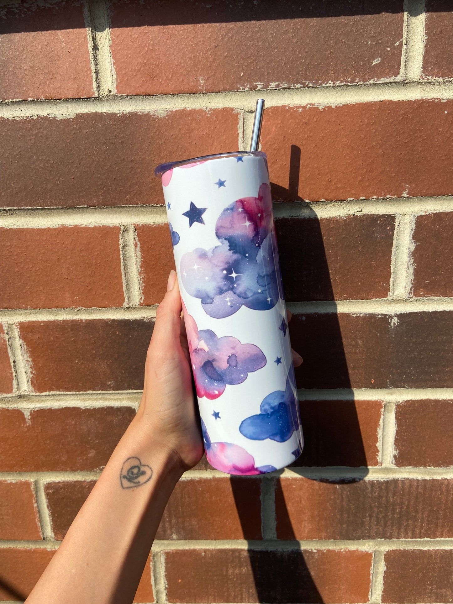 Cloud Tumblers