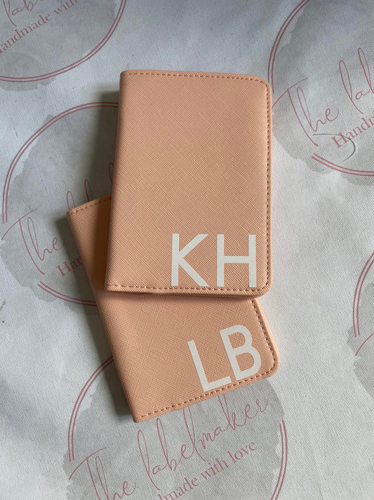 Passport Holders & luggage Tags