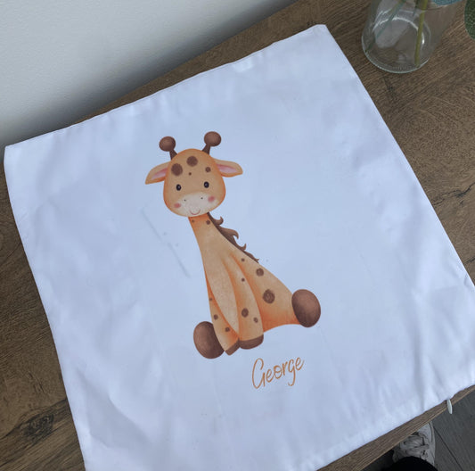Personalised Name Pillow