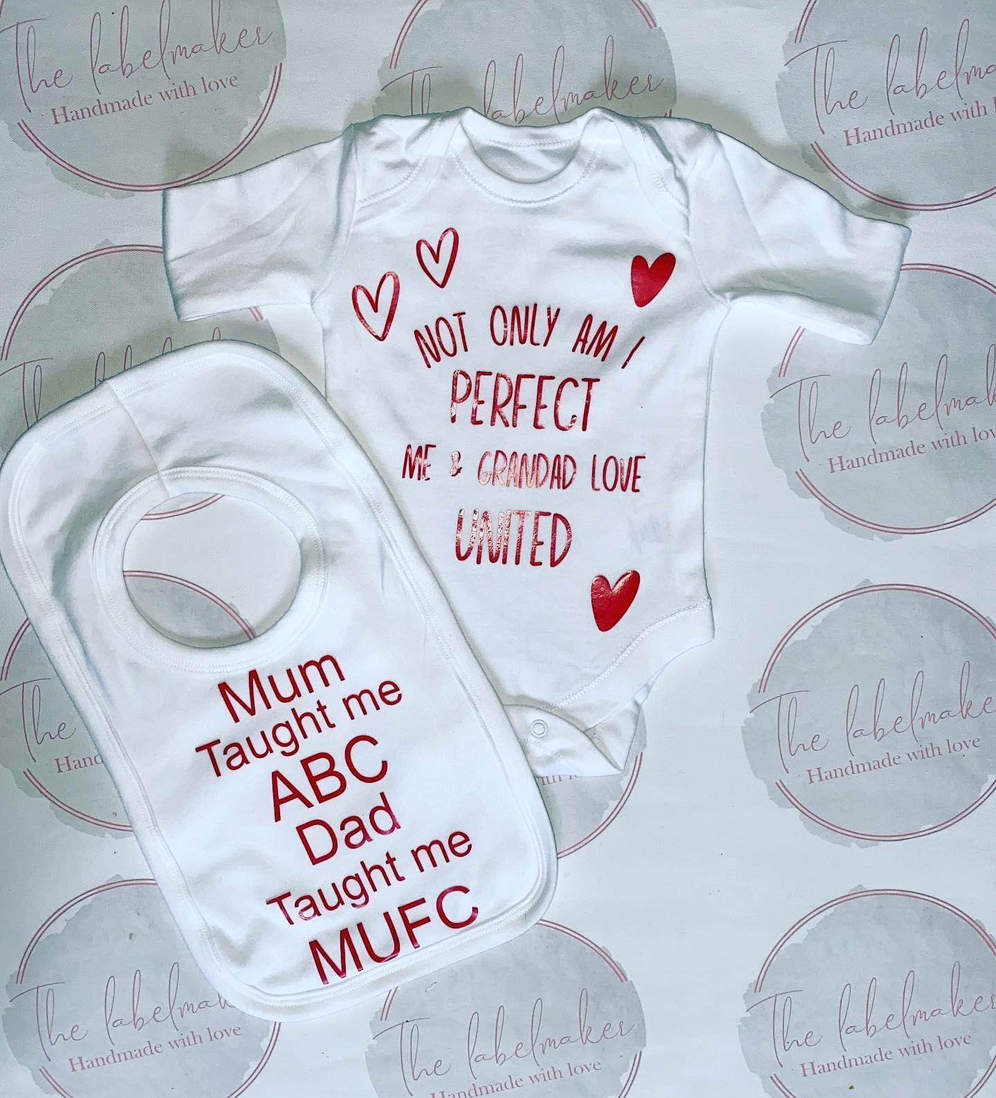 Personalised Football Club  Vest