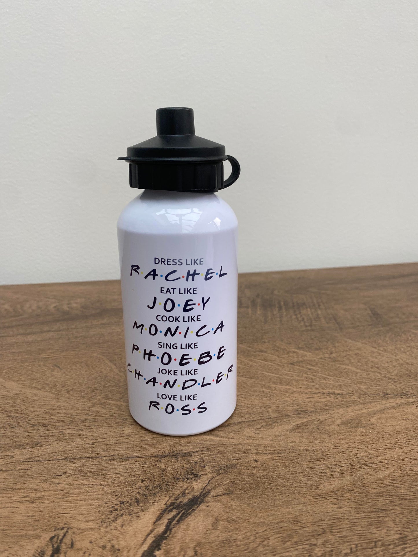 Friends Water Bottle