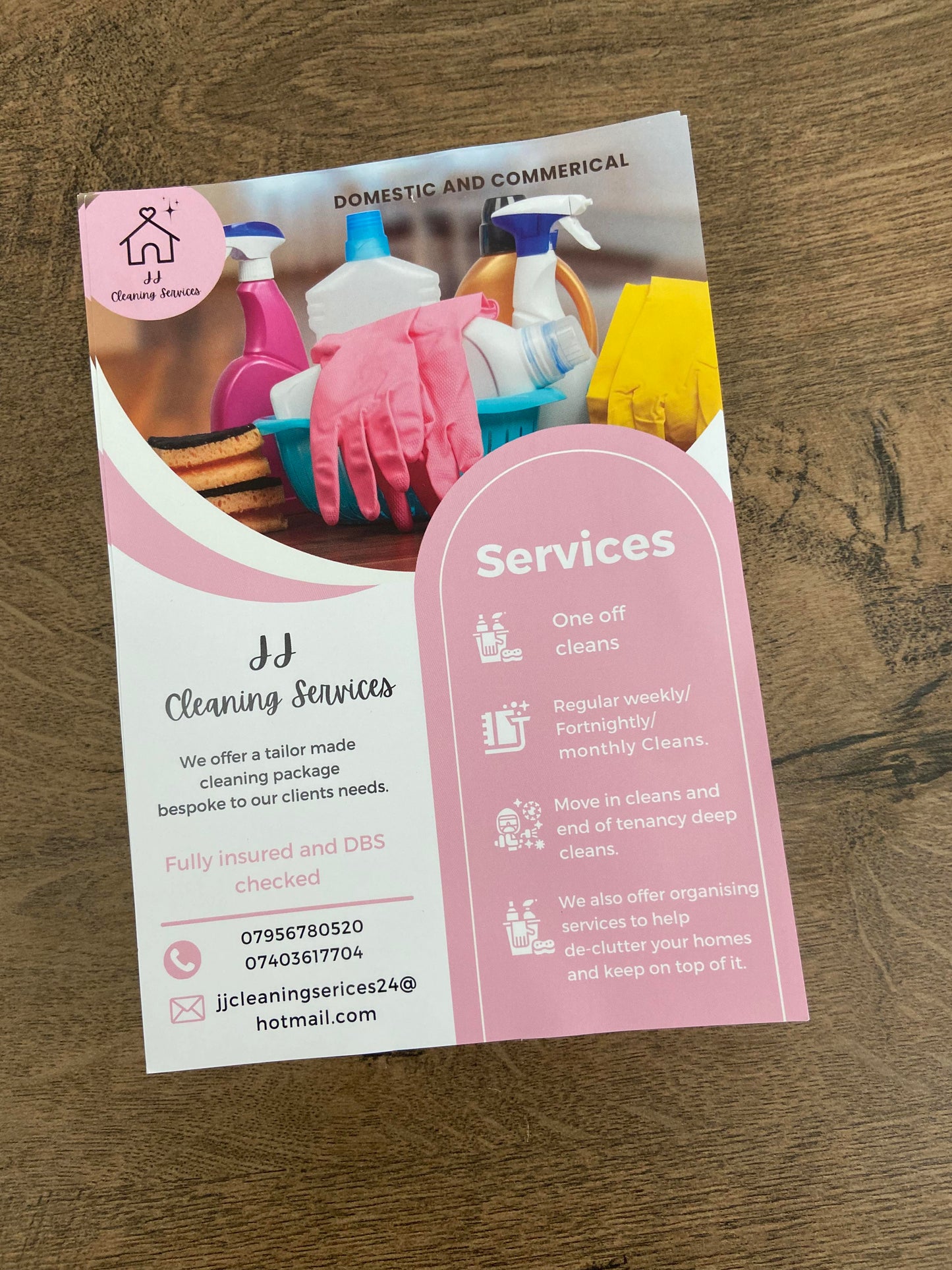 Business Flyers