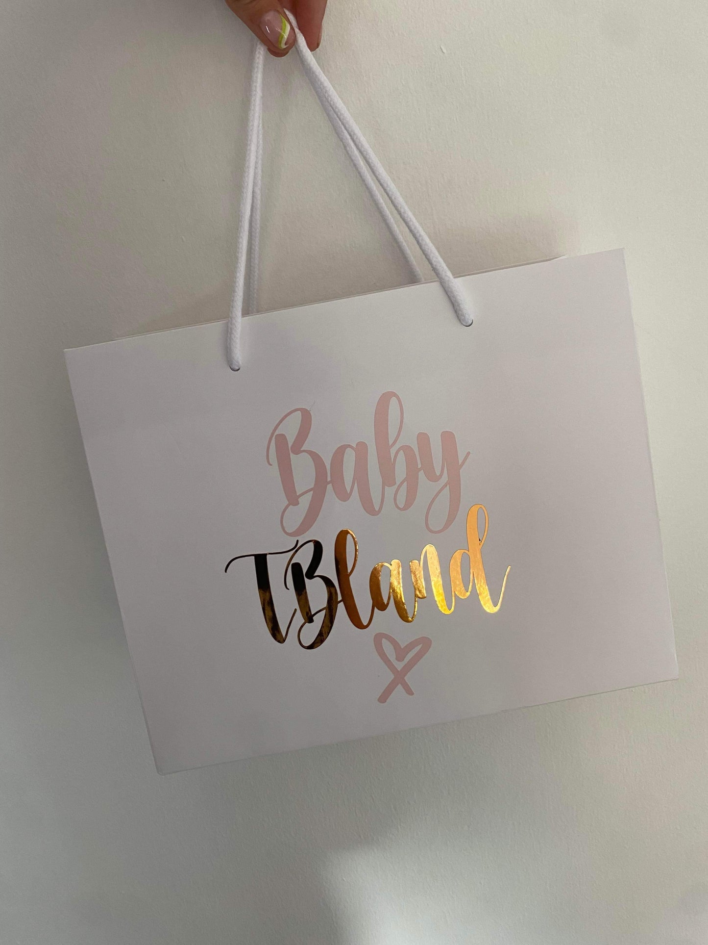 Personalised Gift Bag