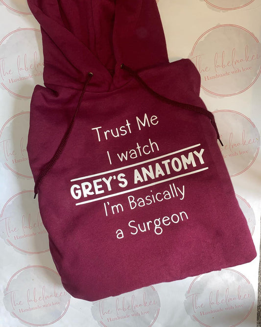 Grey's Anatomy Jumper