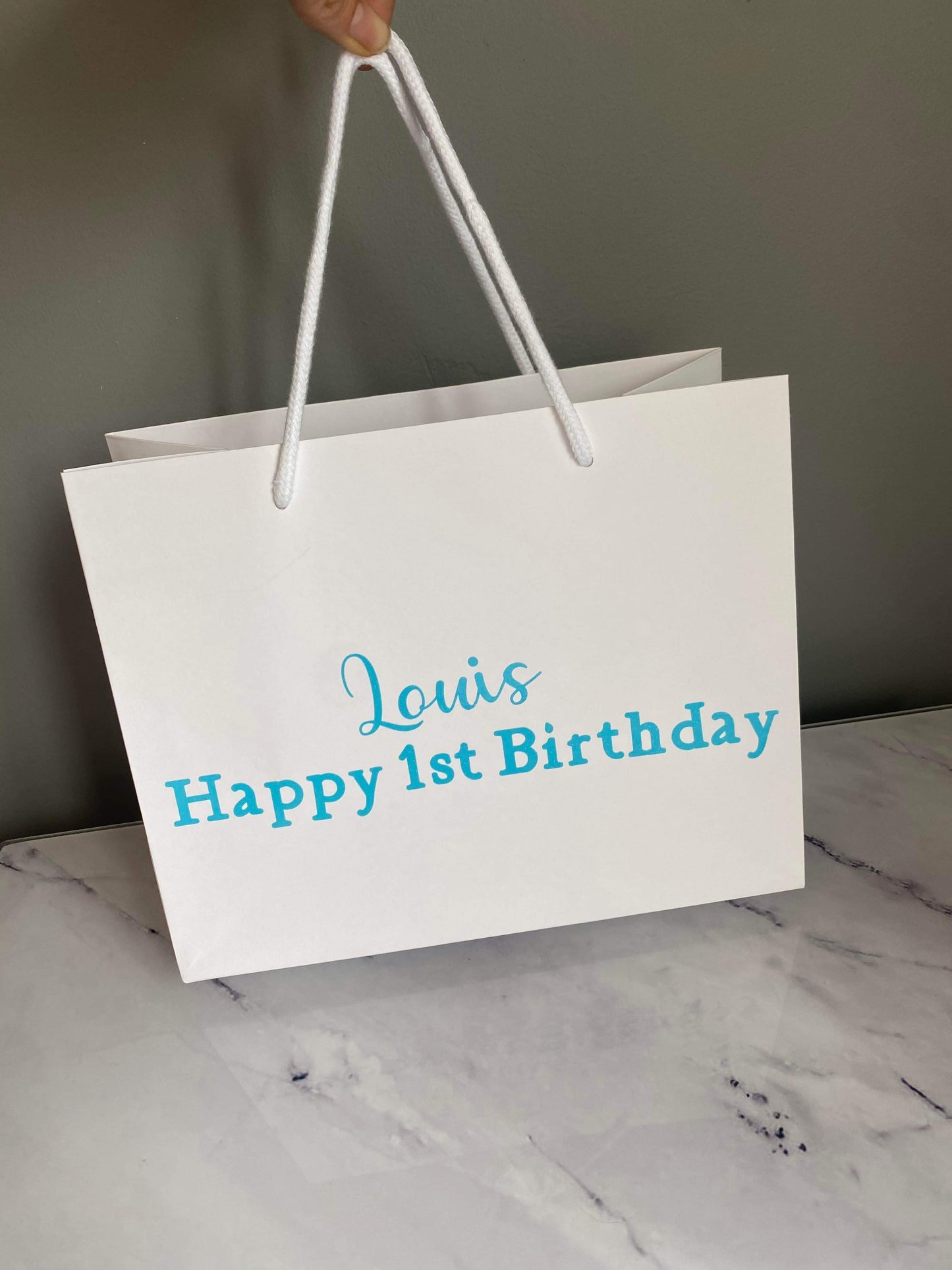 Personalised Gift Bag