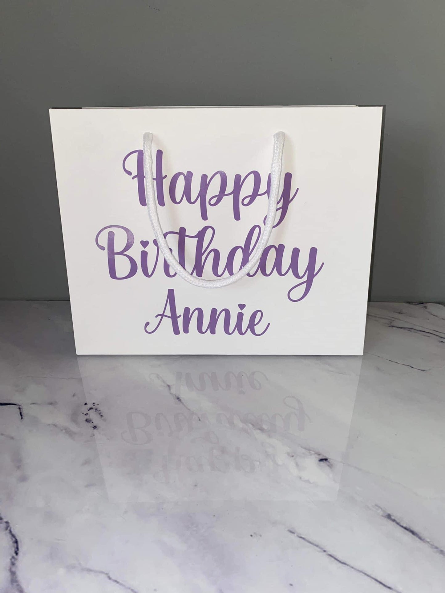 Personalised Gift Bag