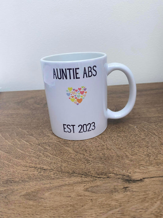 Auntie Est Mug