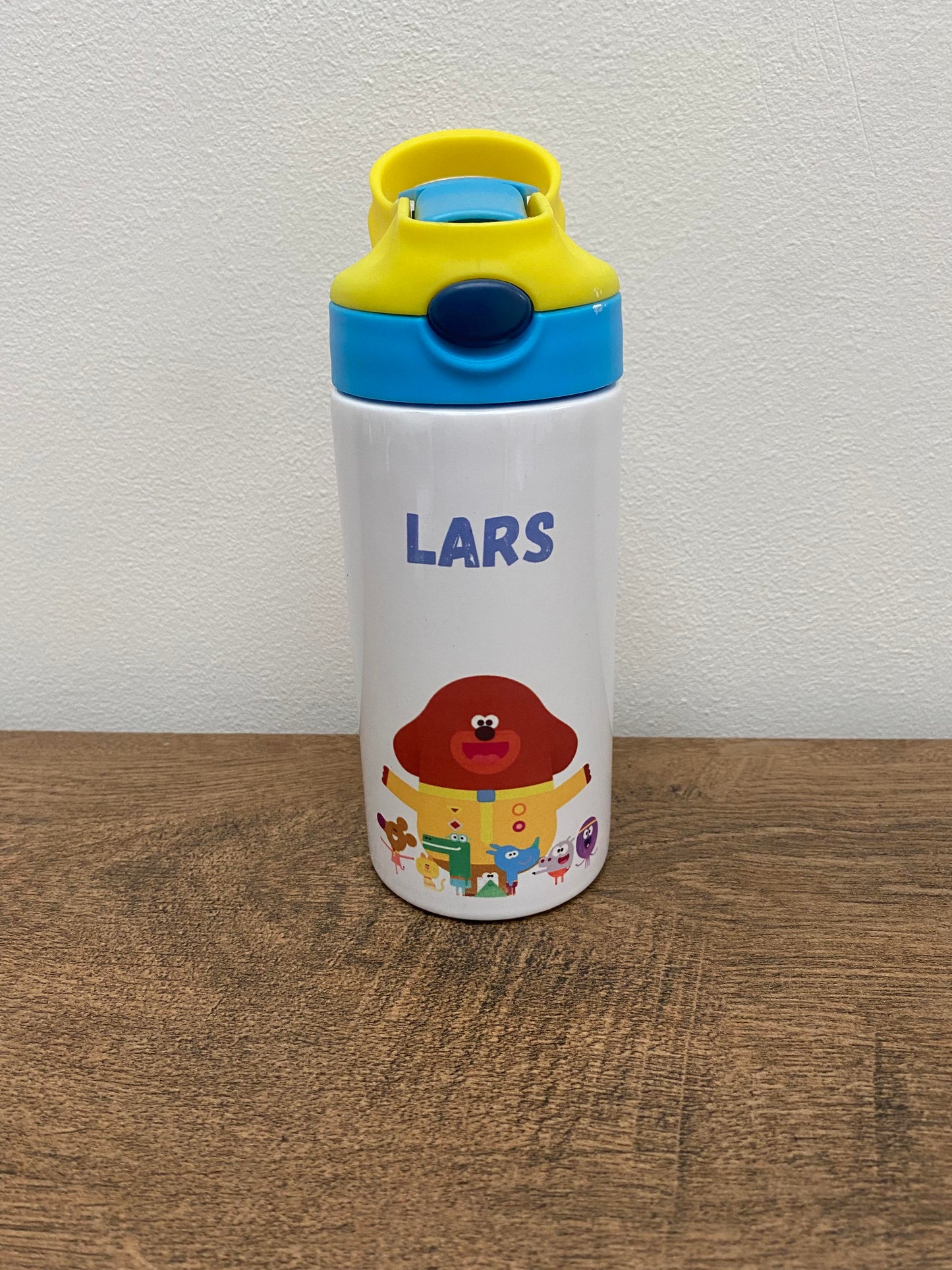 Personalised Kids Water Bottle