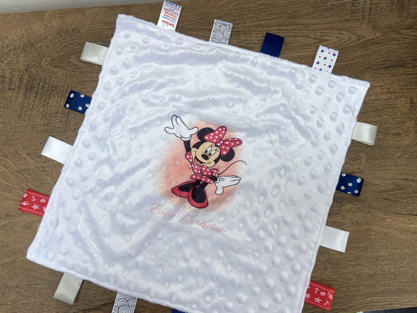 Baby Comforter