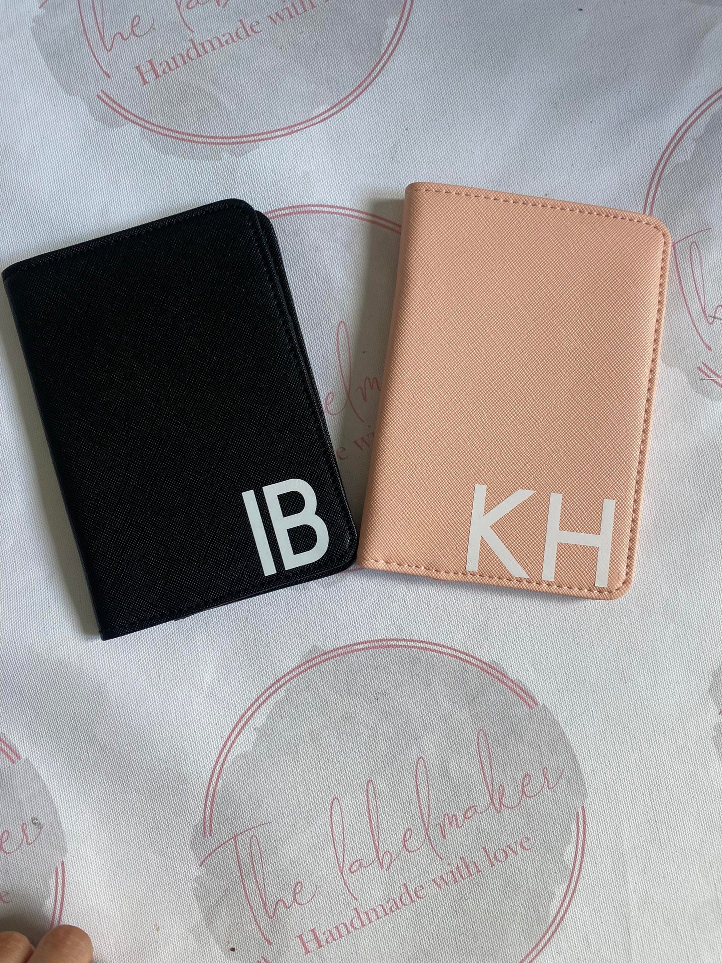 Passport Holders & luggage Tags