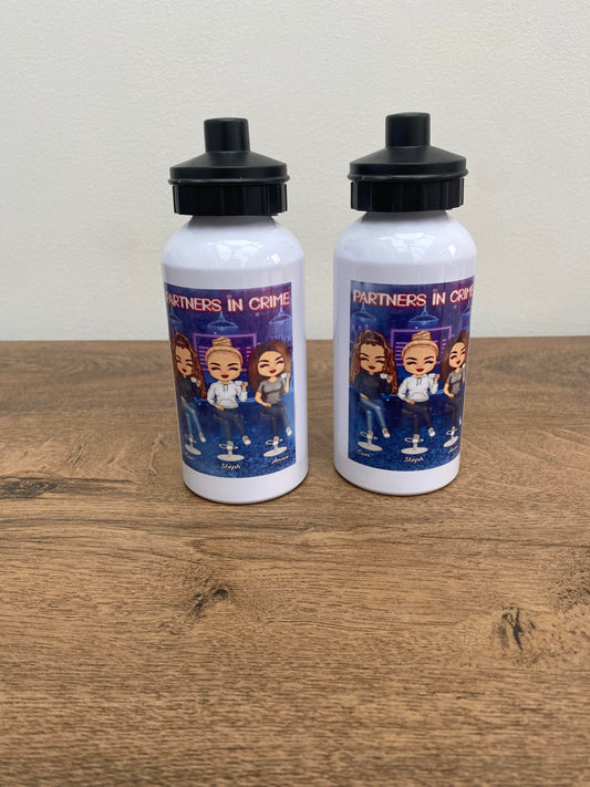 Design Your own Water Bottle