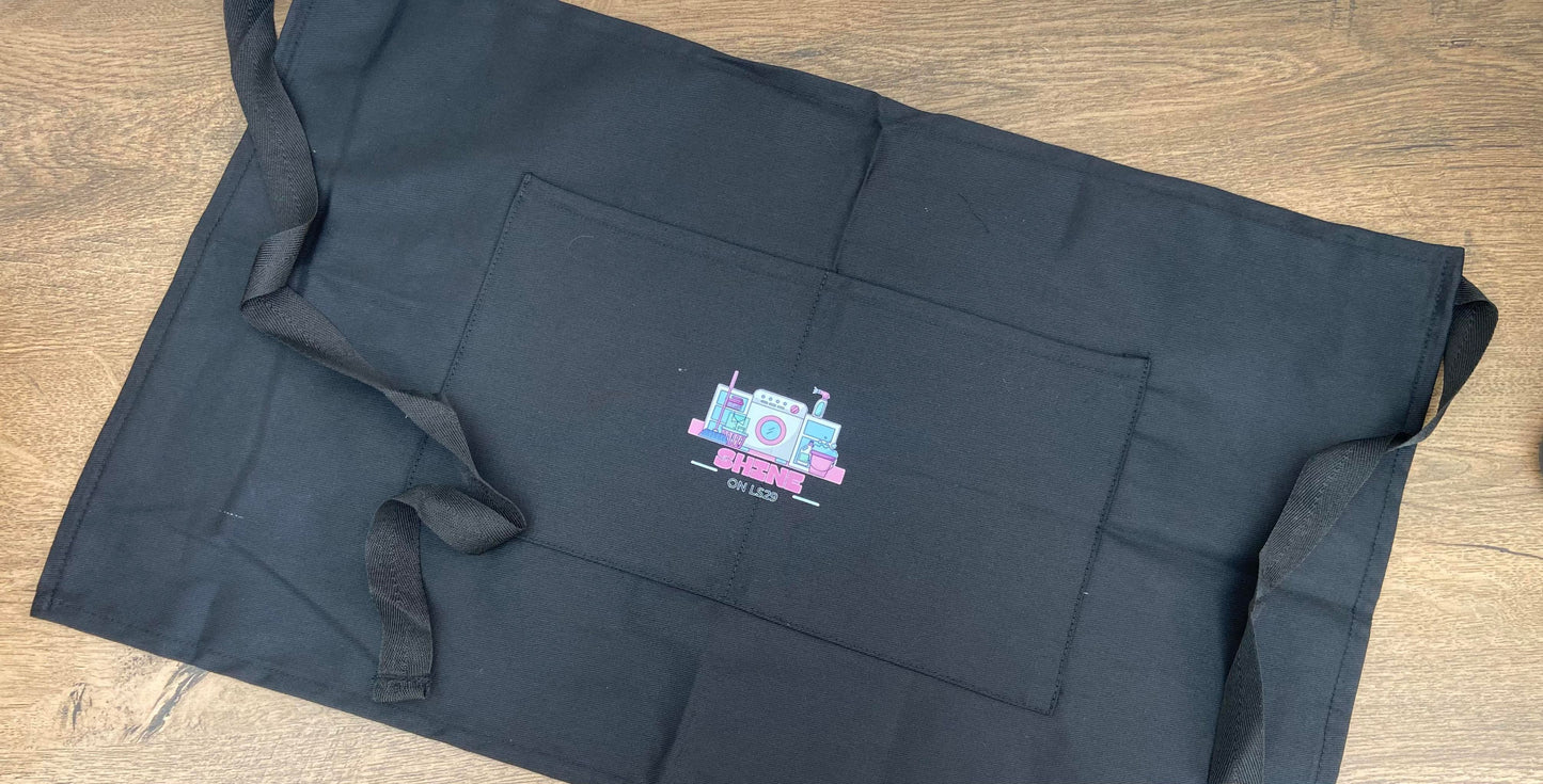 Business Half Apron