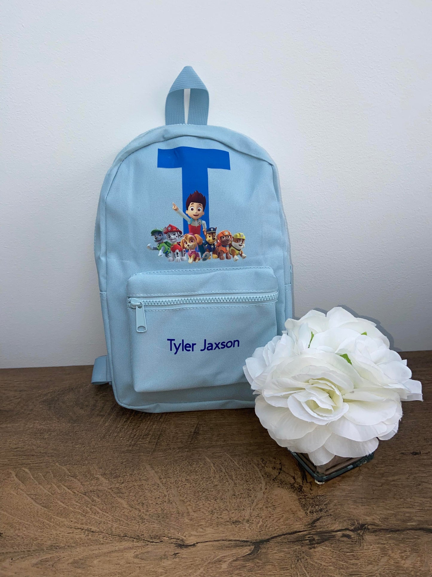 Personalised Backpack