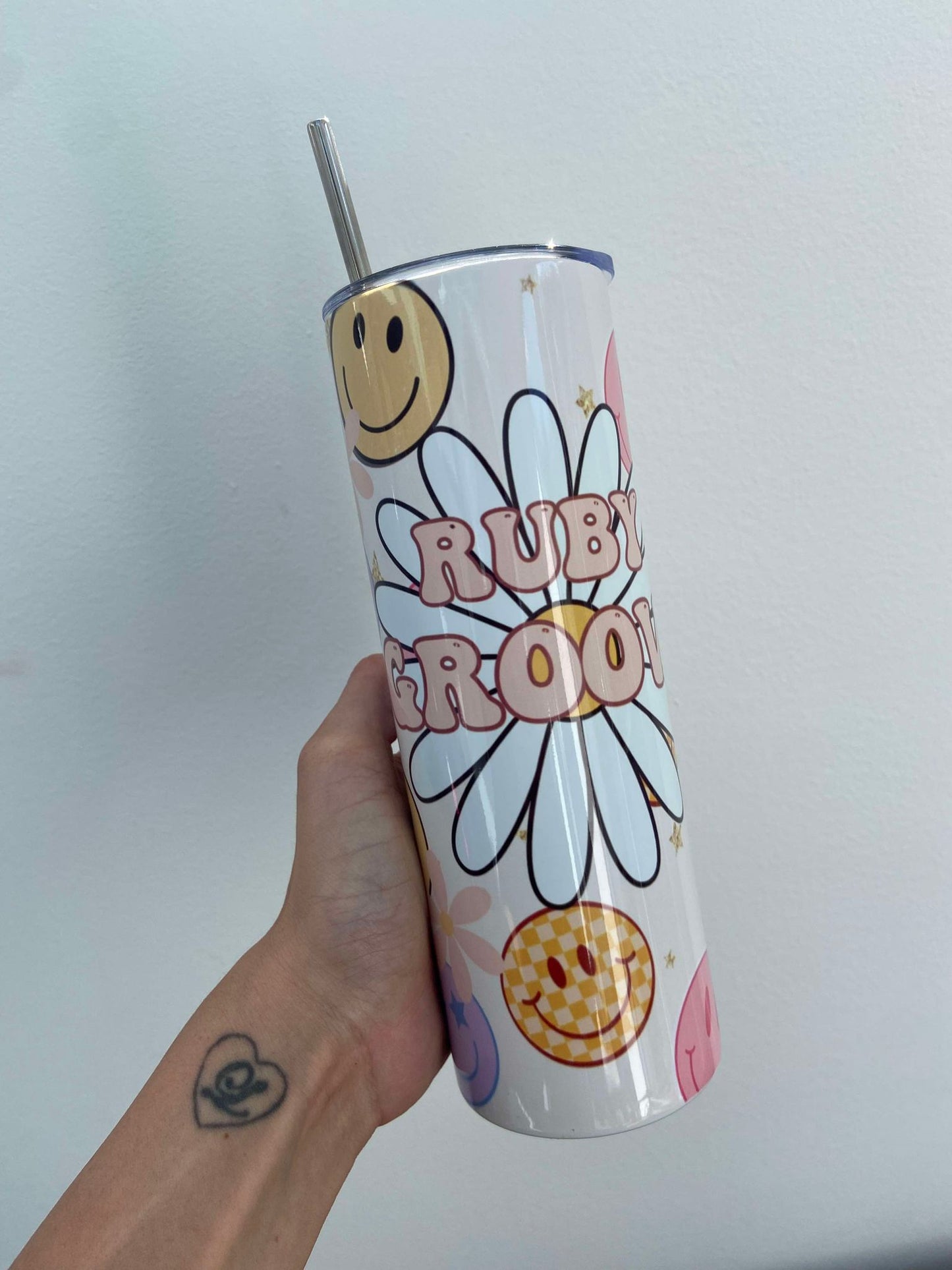 Groovy Tumbler