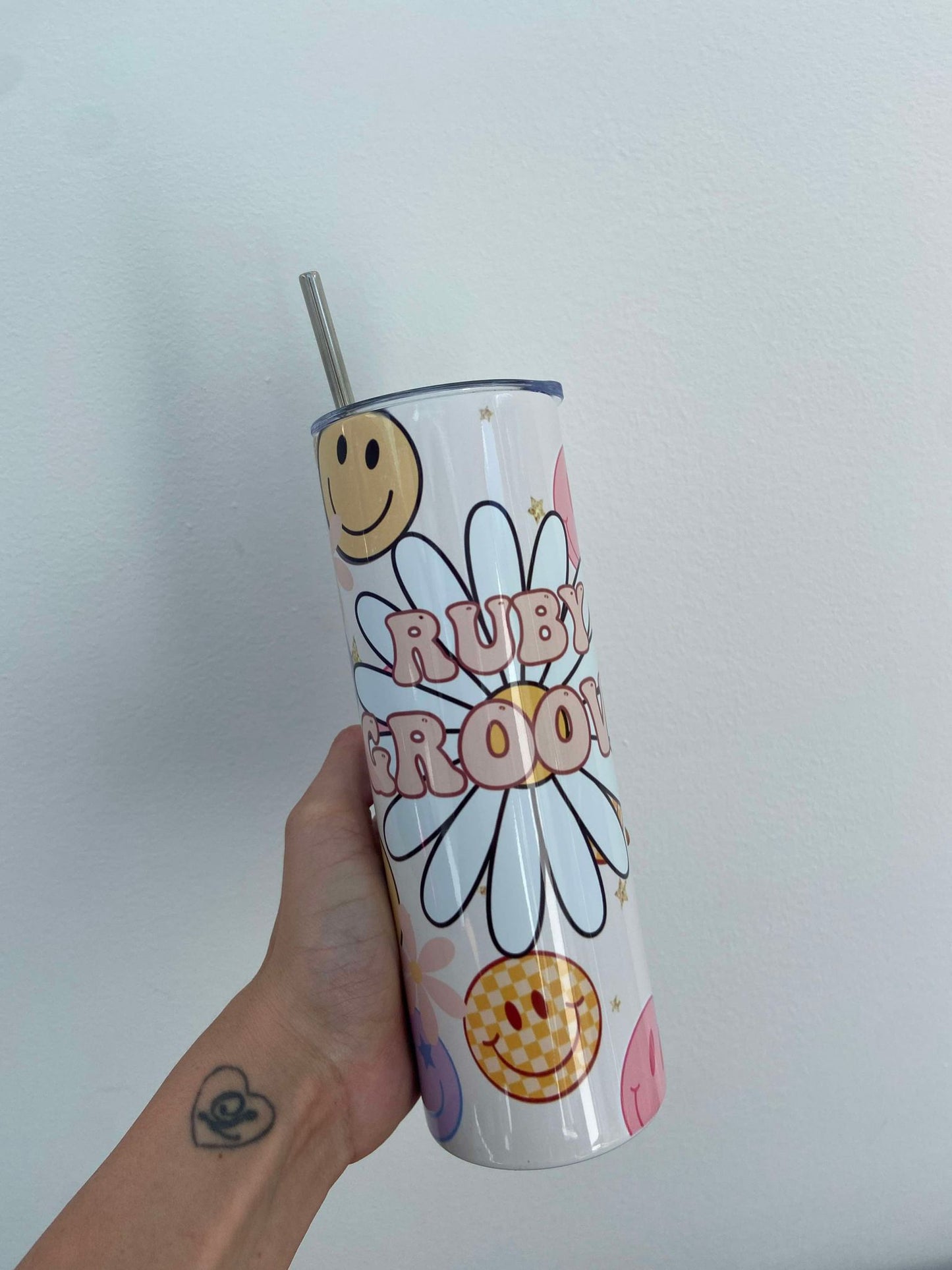 Groovy Tumbler