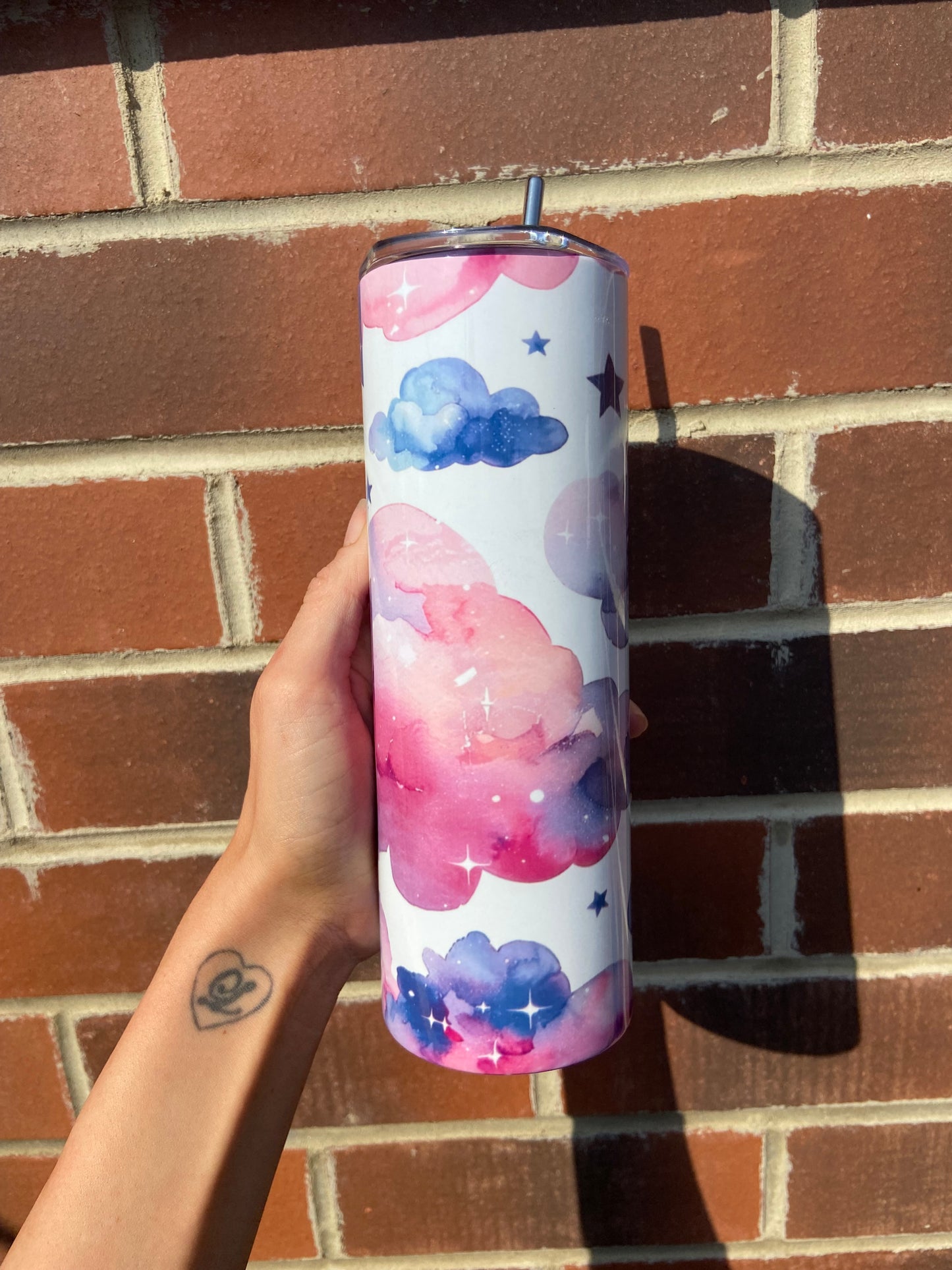 Cloud Tumblers
