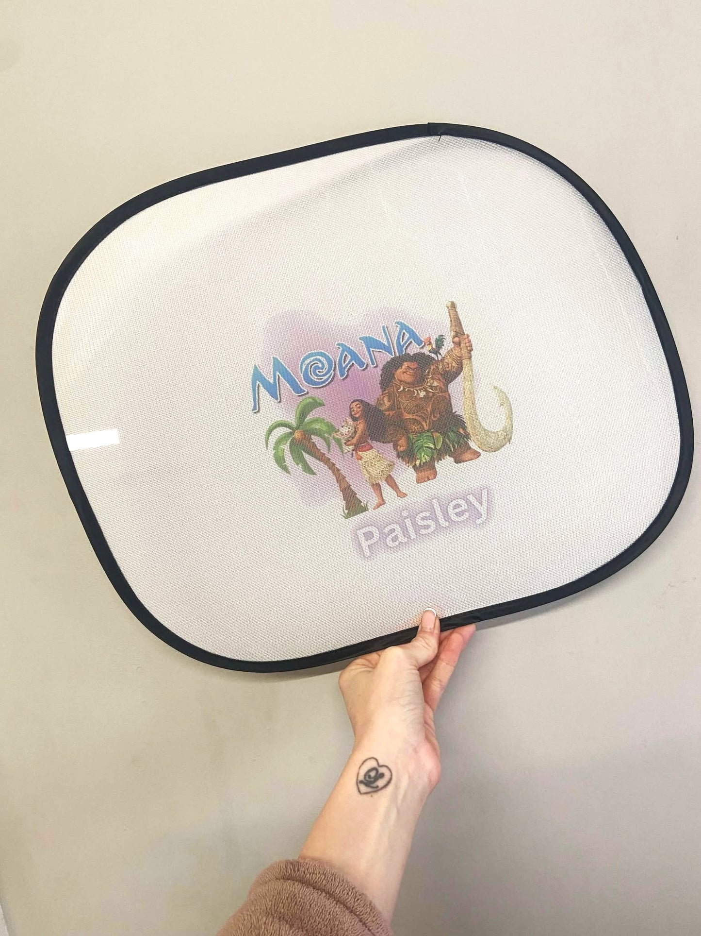 Car Sunshade