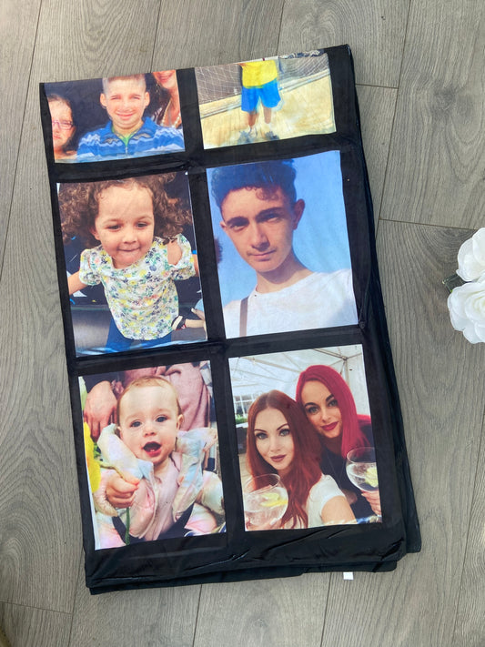 Personalised Photo Blanket