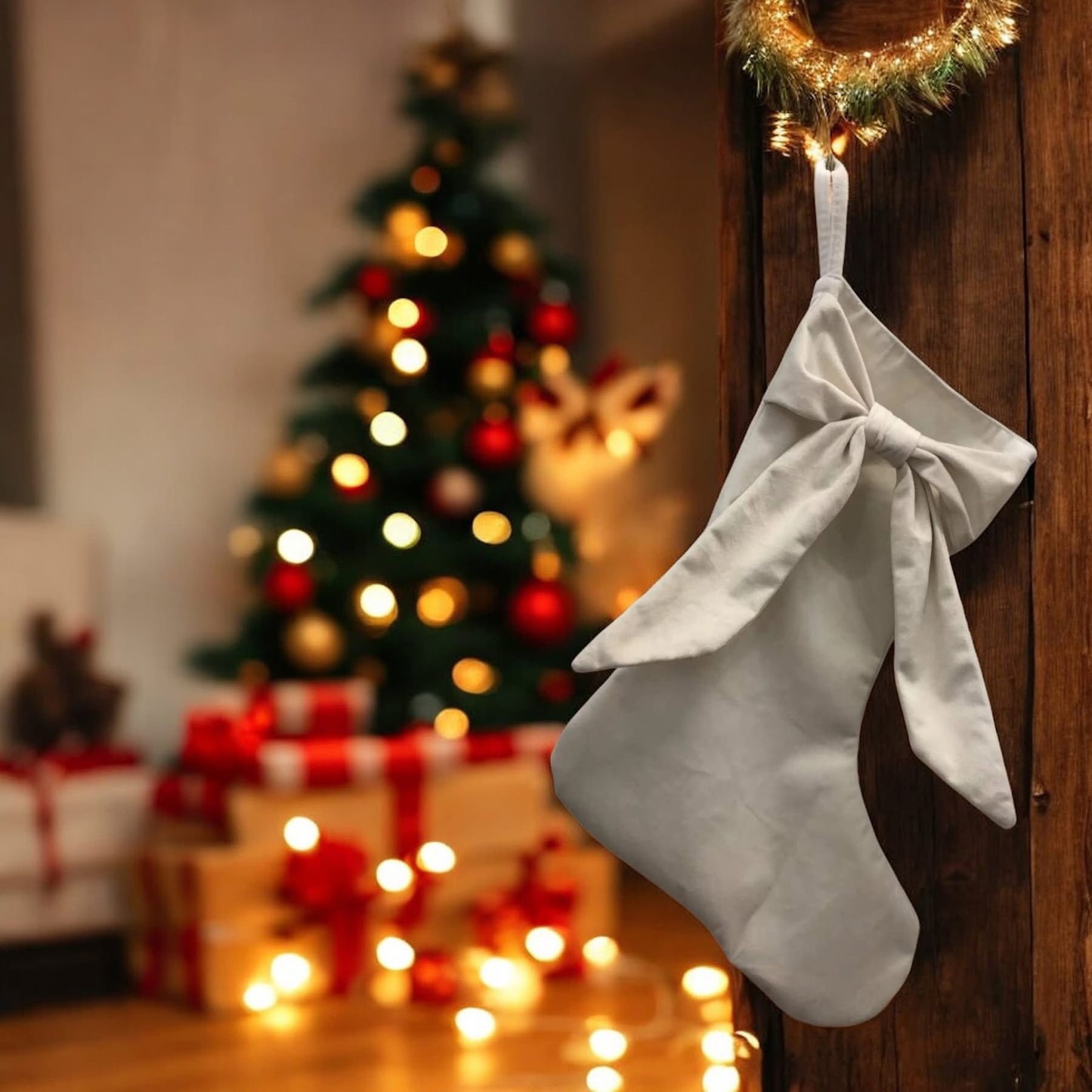 Personalised Christmas Stocking