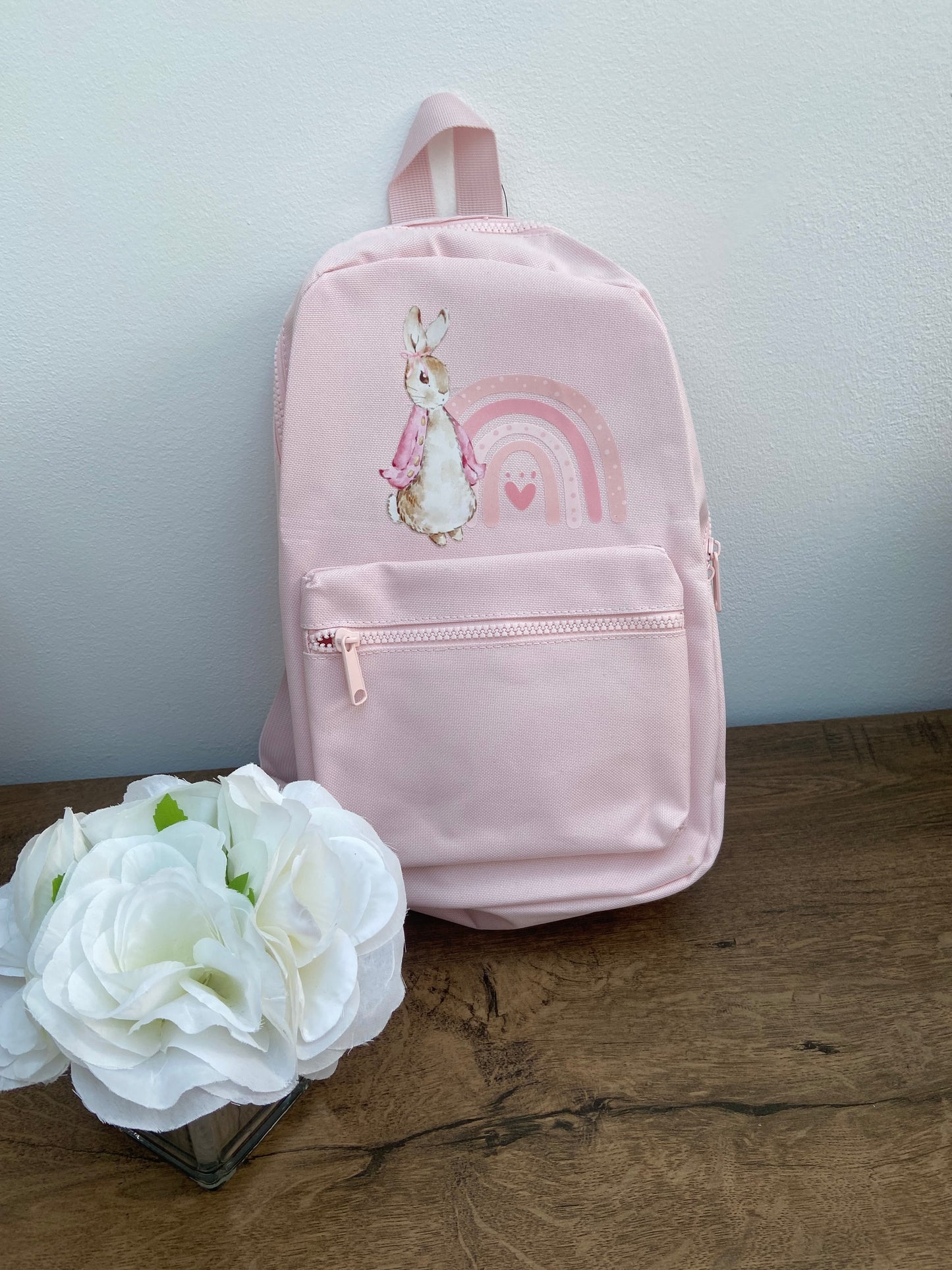 Personalised Backpack