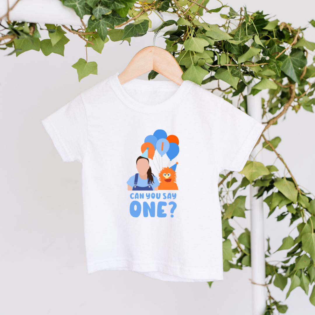 Personalised Miss Rachel T-shirt