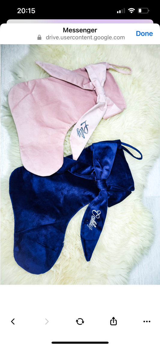 Personalised Christmas Stocking