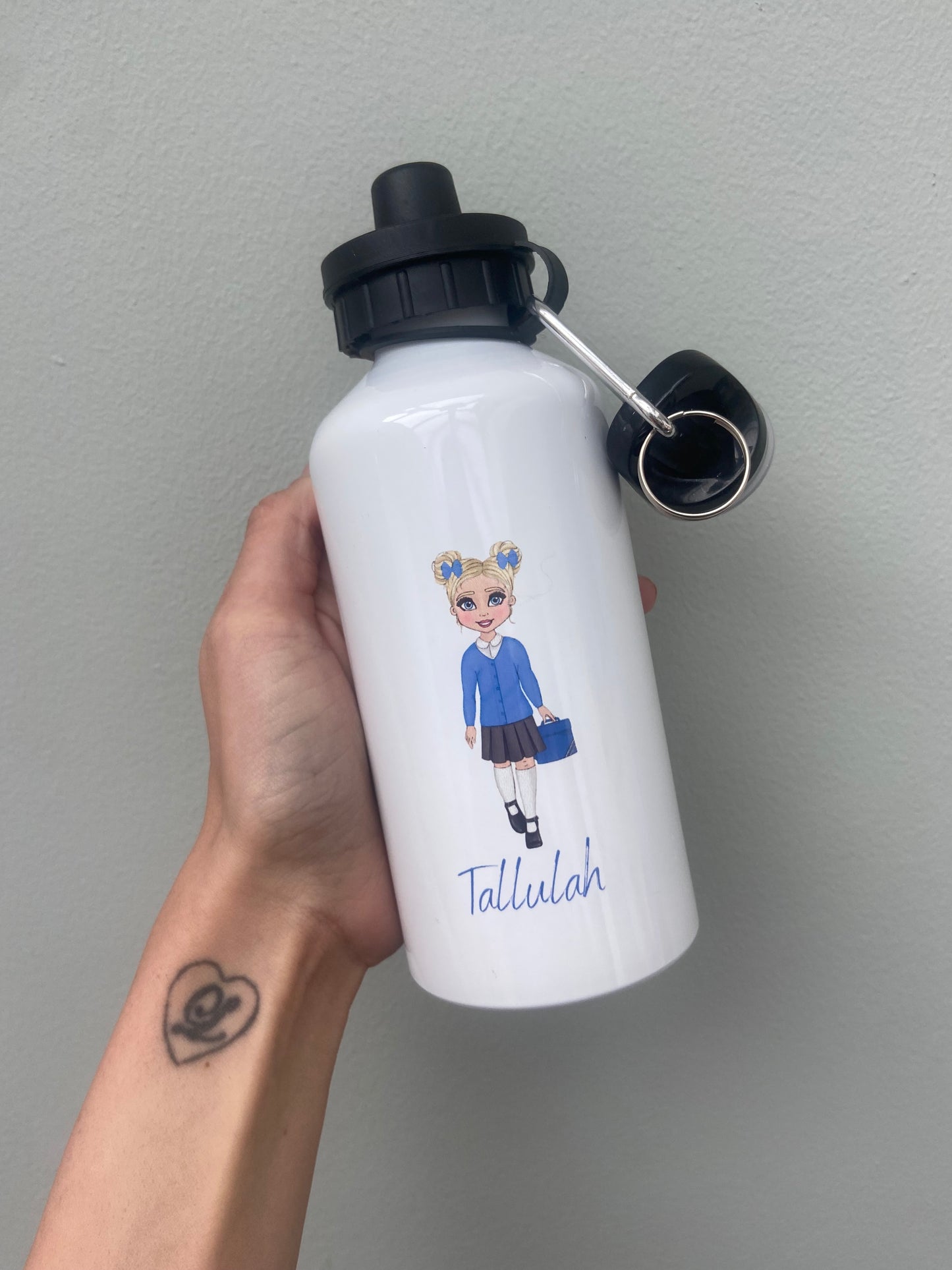 School Bag & Bottle Deal
