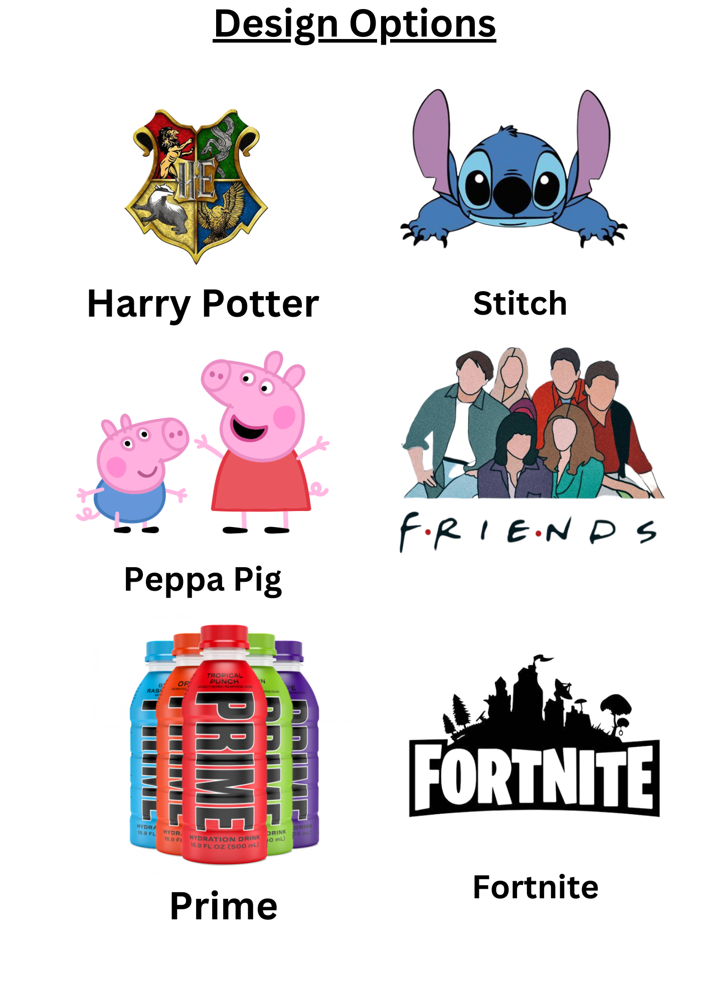 School Bag & Bottle Deal