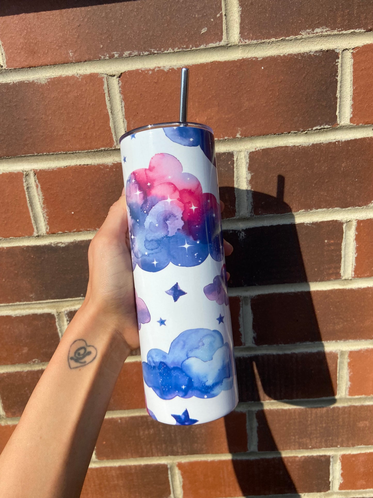 Cloud Tumblers