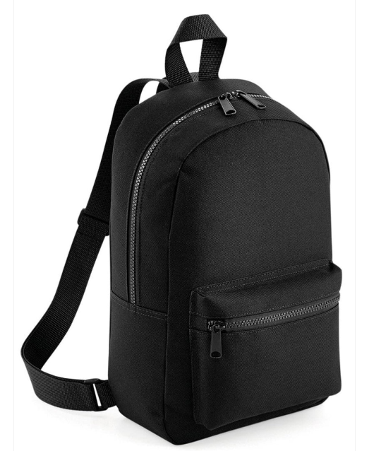 Personalised Blackpack