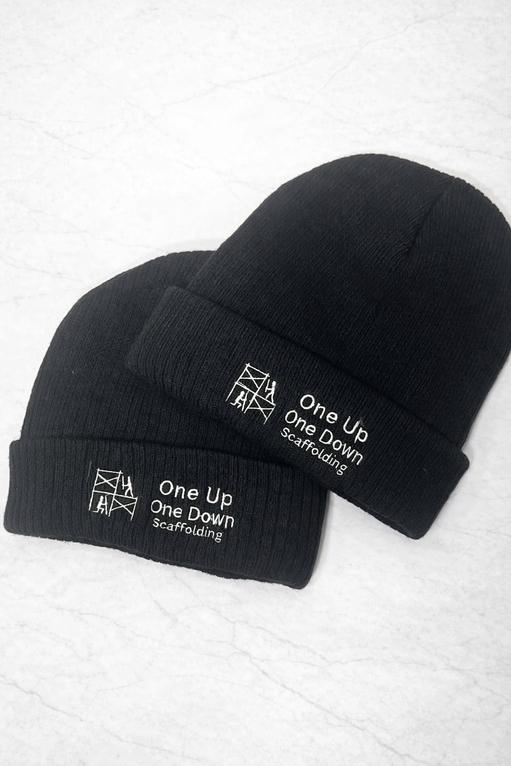 Branded Workwear Beanie Hat