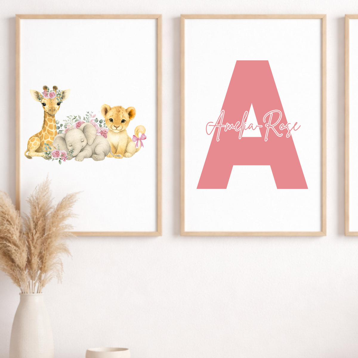 Personalised Children's Bedroom Prints – Custom Themed Wall Art – product image 3