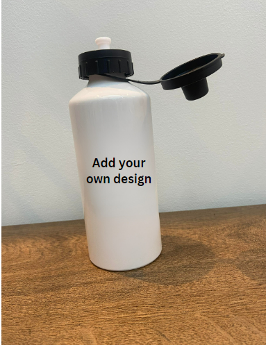Design Your own Water Bottle