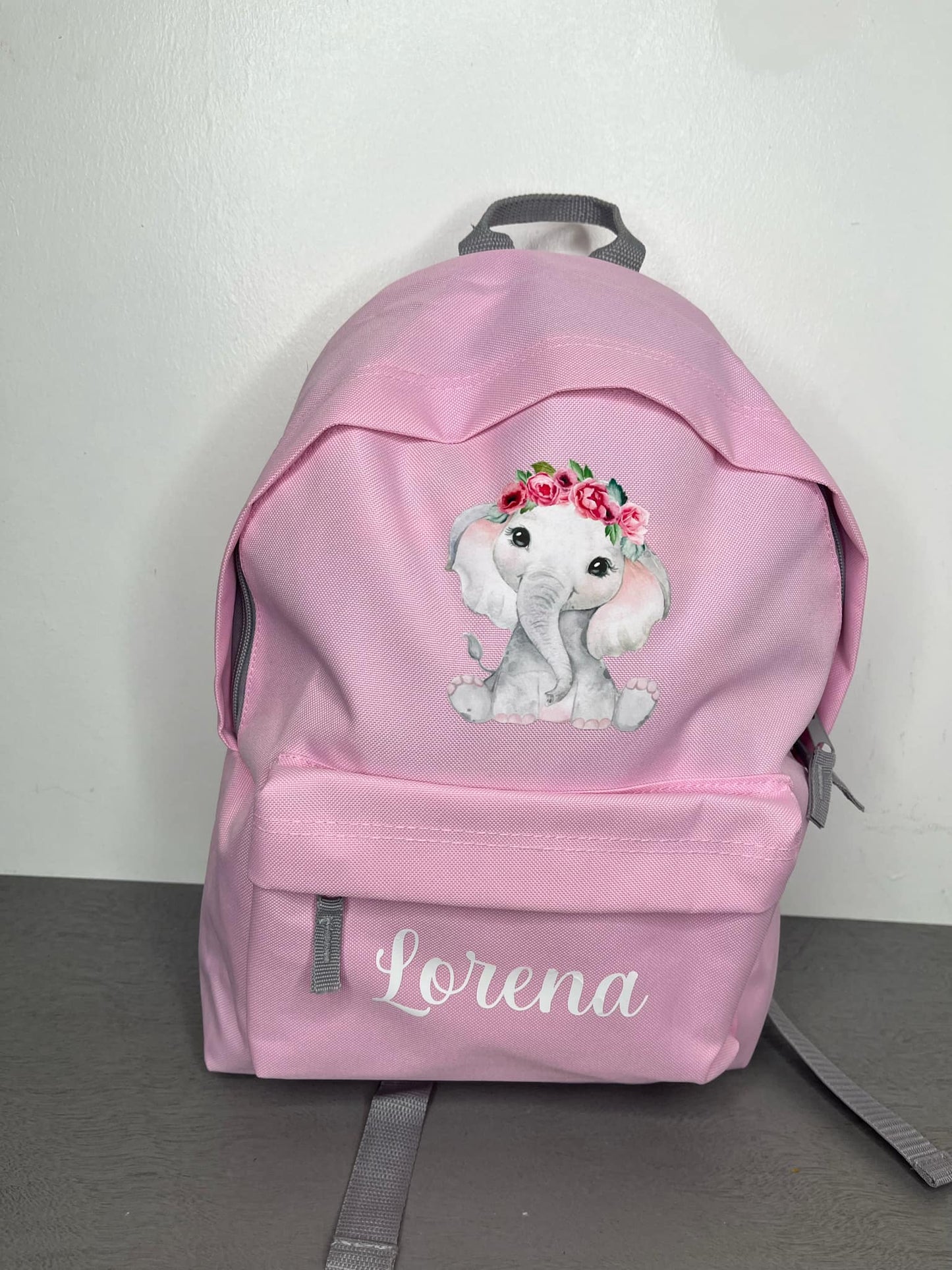 Personalised Back To School BackPack