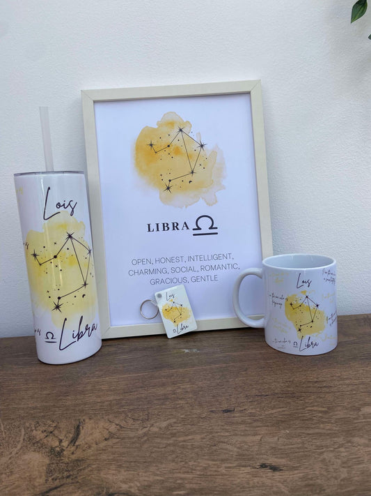 The Perfect Gift for Every Libra: This Month's Star Sign Bundle!