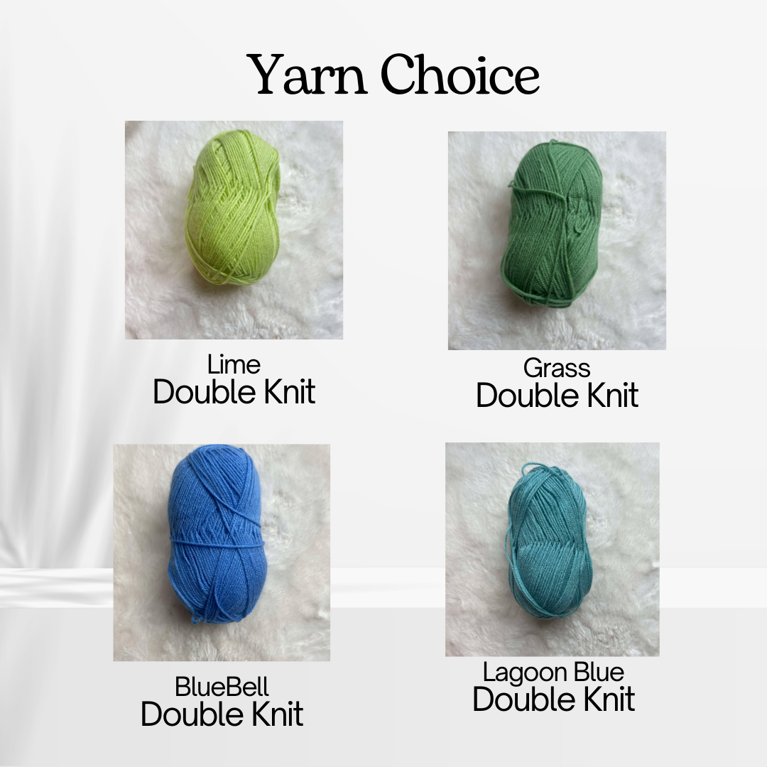 Hand Embroidery Personalised Beanie Hat