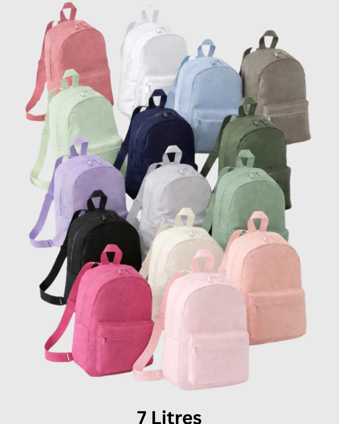 Personalised Cars Backpack