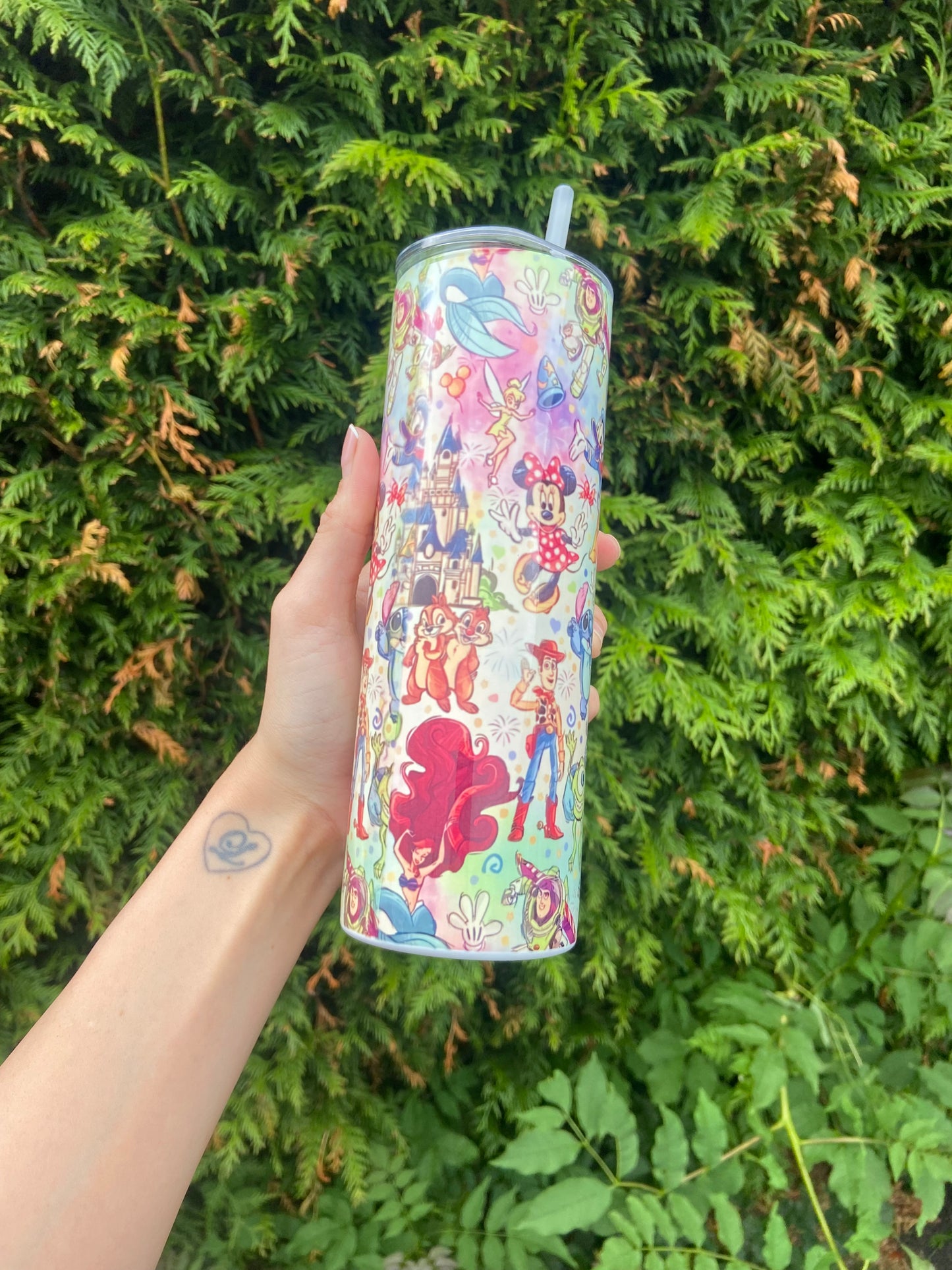 Disney Tumbler