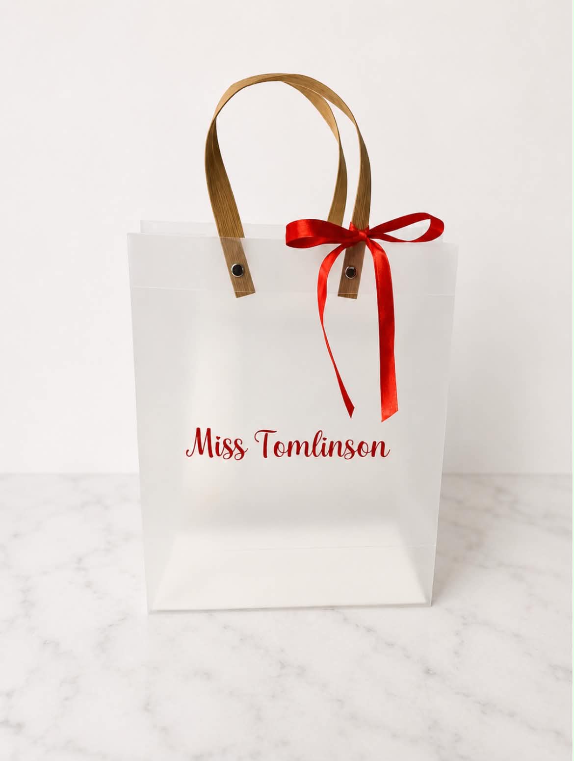 Personalised Thank You Teacher Travel Gift Set