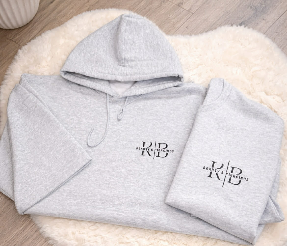 Branded Workwear Hooded Jumpers