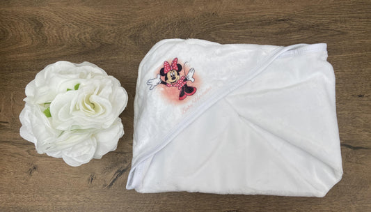 Personalised Photo  Baby Blanket