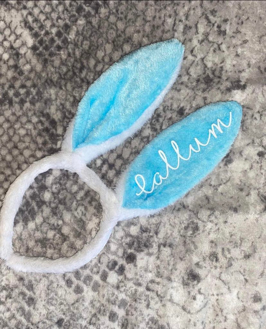 Personalised Easter Bunny Ears