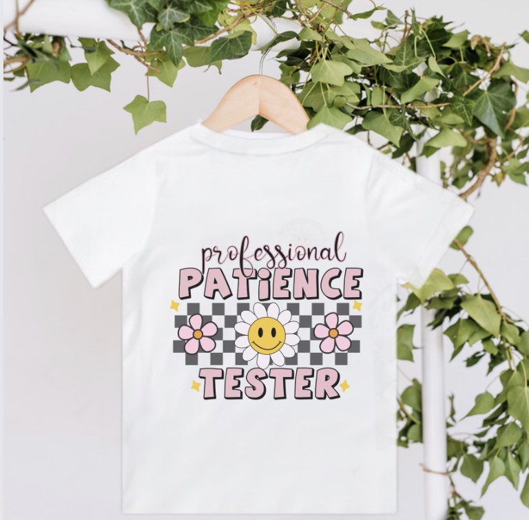 Patience Tester T-shirt