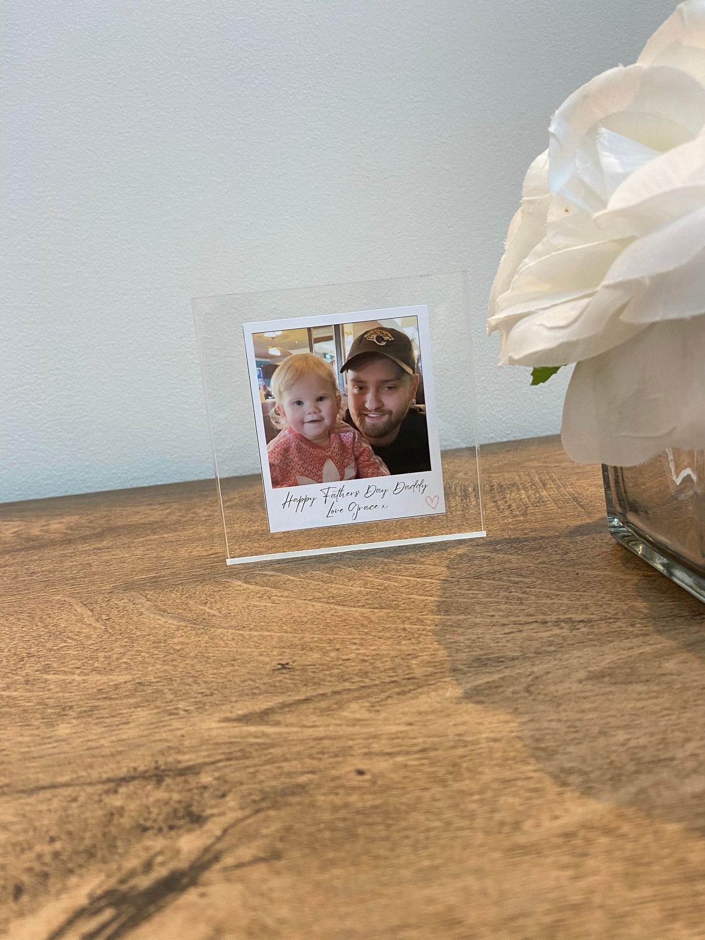 Photo acrylic blocks