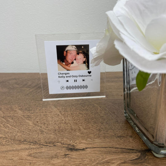 Photo acrylic blocks