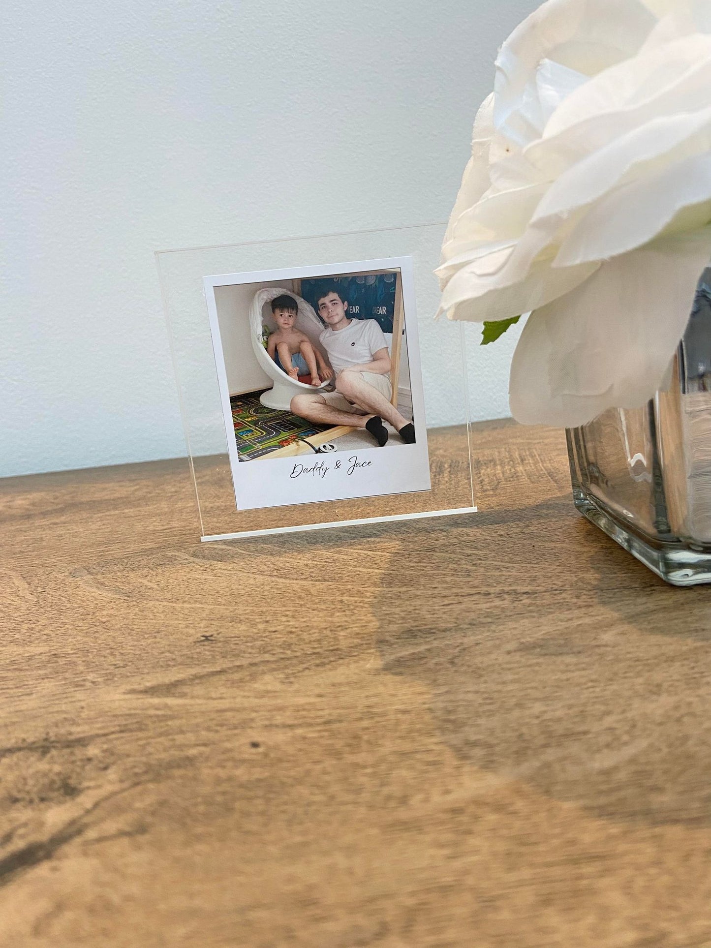 Photo acrylic blocks