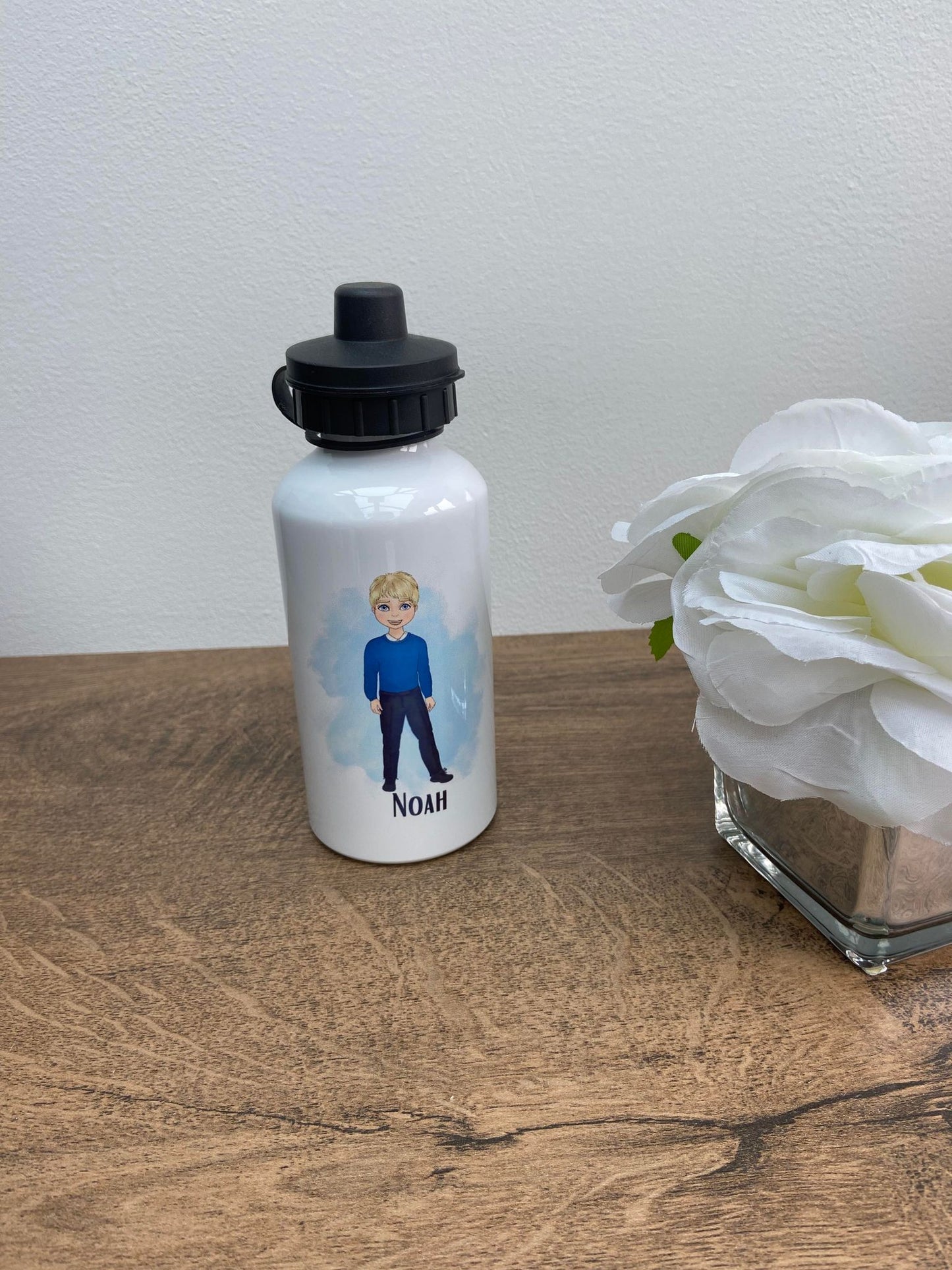 Character Water Bottle