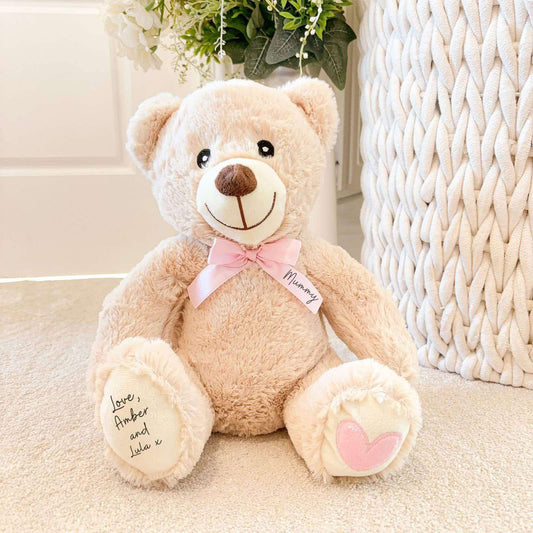 Mothers Day Brown Bear